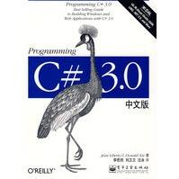 ProgrammingC#30中文版pdf下载pdf下载
