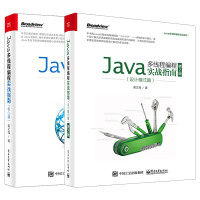 全2册 Java多线程编程实战指南:设计模式篇(第2版)+核心篇 Java核心技术编程语言入门到精通pdf下载
