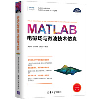 MATLAB电磁场与微波技术仿真（科学与工程计算技术丛书）pdf下载