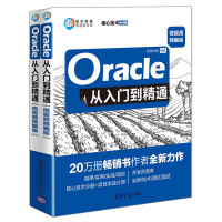 Oracle从入门到精通（微视频精编版）pdf下载
