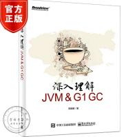 深入理解JVM＆G1GCJVM基础教程书籍java编程教程程序设计书籍pdf下载pdf下载