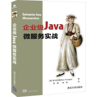 企业级Java微服务实战 JVM微服务架构设计指南 Java微服务应用开发技能训练书籍 pdf下载