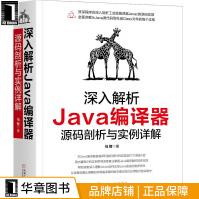 深入解析Java编译器：源码剖析与实例详解马智pdf下载pdf下载