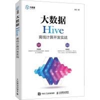 《大数据Hive离线计算开发实战杨力 》[30M]百度网盘|亲测有效|pdf下载
