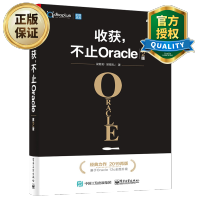 《收获不止Oracle第2版sql数据库书籍sql优化方法改写技巧sql数据库优化教程书籍》[39M]百度网盘|亲测有效|pdf下载
