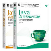 Java高并发编程详解 深入理解并发核心库+Java高并发编程详解书籍pdf下载