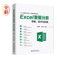 Excel数据分析思维、技术与实践pdf下载