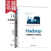 2本包邮  Hadoop Hadoop大数据技术与应用+大数据技术开发实战书籍pdf下载
