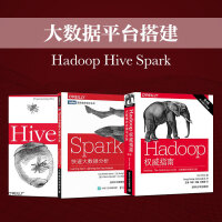 Hadoop指南第4版Hive编程指南Spark快速大数据分析软件工程数据库spark机器学习深度学pdf下载