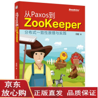 从Paxos到Zookeeper：分布式一致性原理与实践  9787121249679 pdf下载