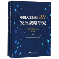 中国人工智能2.0发展战略研究(上下)(精)pdf下载