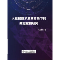 大数据技术及其背景下的数据挖掘研究pdf下载