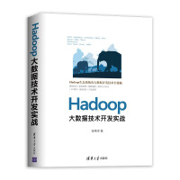 正版新书 Hadoop大数据技术开发实战 张伟洋 CentOS7安装集群环境配置HDFS架构Hivepdf下载