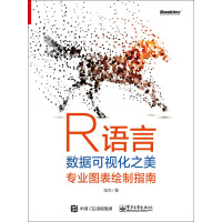 R语言数据可视化之美：专业图表绘制指南pdf下载