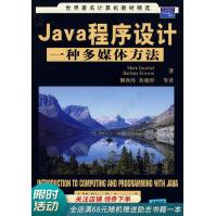 Java程序设计一种多媒体方法pdf下载pdf下载