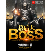 《幕后大BOSS》[38M]百度网盘|亲测有效|pdf下载