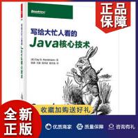 写给大忙人看的Java核心技术CayS.Horstmannpdf下载pdf下载