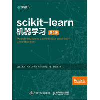 scikit-learn机器学习（第2版）pdf下载