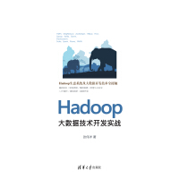 Hadoop大数据技术开发实战pdf下载