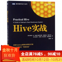 Hive实战/图灵程序设计丛书pdf下载