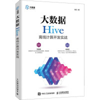 大数据Hive离线计算开发实战 杨力 著 数据库 pdf下载