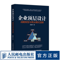 企业顶层设计 战略转型与商业模式创新 企业顶层设计双三角模型pdf下载