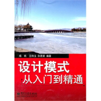 《保证正版 设计模式从入门到精通 杨帆,王钧玉,孙更新著 电子工业出版社》[56M]百度网盘|亲测有效|pdf下载