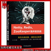 2019新书 Netty Redis ZooKeeper高并发实战 尼恩 高并发开发架构面试难题解读pdf下载
