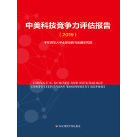 中美科技竞争力评估报告（2019）pdf下载