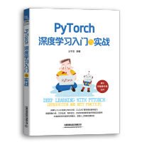  PyTorch深度学习入门与实战 王宇龙  PyTorch框架分布式计算方法pdf下载