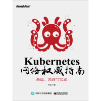 Kubernetes 网络权威指南：基础、原理与实践pdf下载