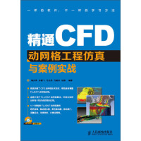 精通CFD动网格工程仿真与案例实战pdf下载