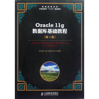 Oracle11g数据库基础教程(第2版普通高等学校计算机教育十二五规划教材)pdf下载