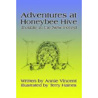 《Adventures at Honeybee Hive: Trouble in》[35M]百度网盘|亲测有效|pdf下载