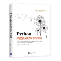 Python数据预处理技术与实践pdf下载pdf下载