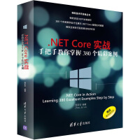 .NETCore实战：手把手教你掌握个精彩案例pdf下载pdf下载