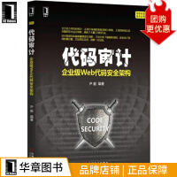 代码审计：企业级Web代码安全架构计算机与互联网pdf下载pdf下载