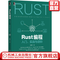Rust编程：入门、实战与进阶pdf下载pdf下载