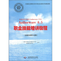 多媒体软件制作Authorware6.5职业技能培训教程pdf下载pdf下载