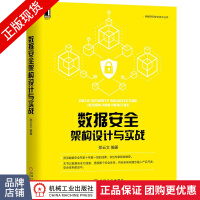 数据安全架构设计与实战郑云文计算机安全网络空间安全技术丛书pdf下载pdf下载