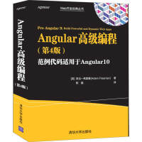 Angular高级编程pdf下载