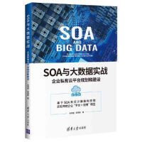 书籍SOA与大数据实战：企业私有云平台规划和建设何明璐邹海锋著基于SOA和云计算架构pdf下载pdf下载